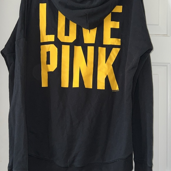 EUC Pink Steelers hoodie - Picture 4 of 4